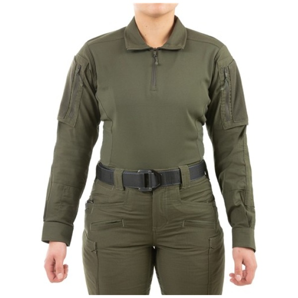 W Defender L/S Shirt
