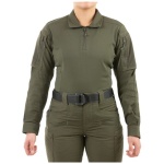 W Defender L/S Shirt