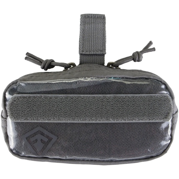 6 X 3 Hook & Loop  Pouch
