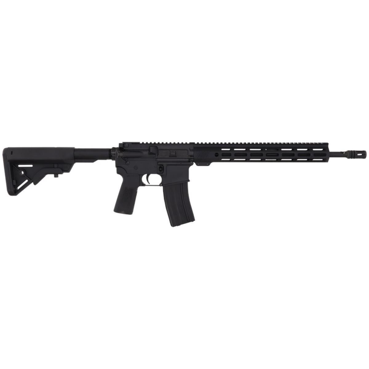 G10018. Jpg - bushmaster qrc pro ii 223 - 16" barrel 30-shot black - g10018
