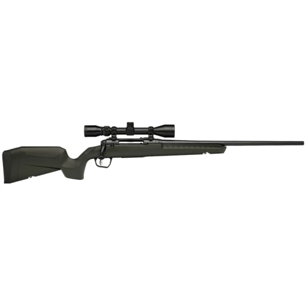 SAVAGE AXIS 2 XP 223 22" - W/3-9X40 MATTE/GREEN