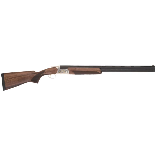 TRISTAR TRINITY II O/U 12GA 3" - 28"VR CT-5 SILVER/WALNUT