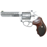 CHARTER ARMS PATHFINDER 22LR - ROSE WOOD GRIPS 4.2" ADJ S/S
