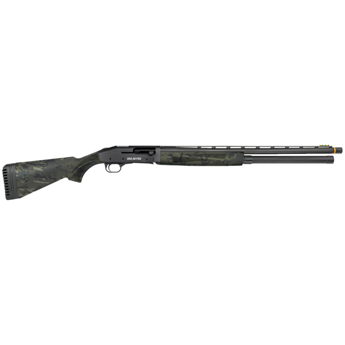 G85166. Jpg - mossberg 940 pro security 12ga - 24" matte multicam 9-shot - g85166