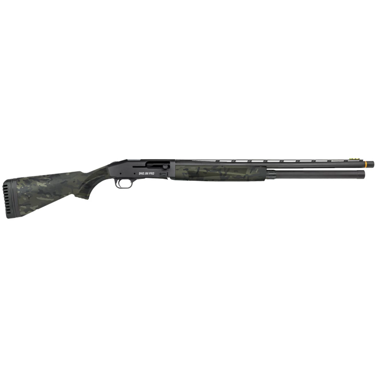 G85166. Jpg - mossberg 940 pro security 12ga - 24" matte multicam 9-shot - g85166
