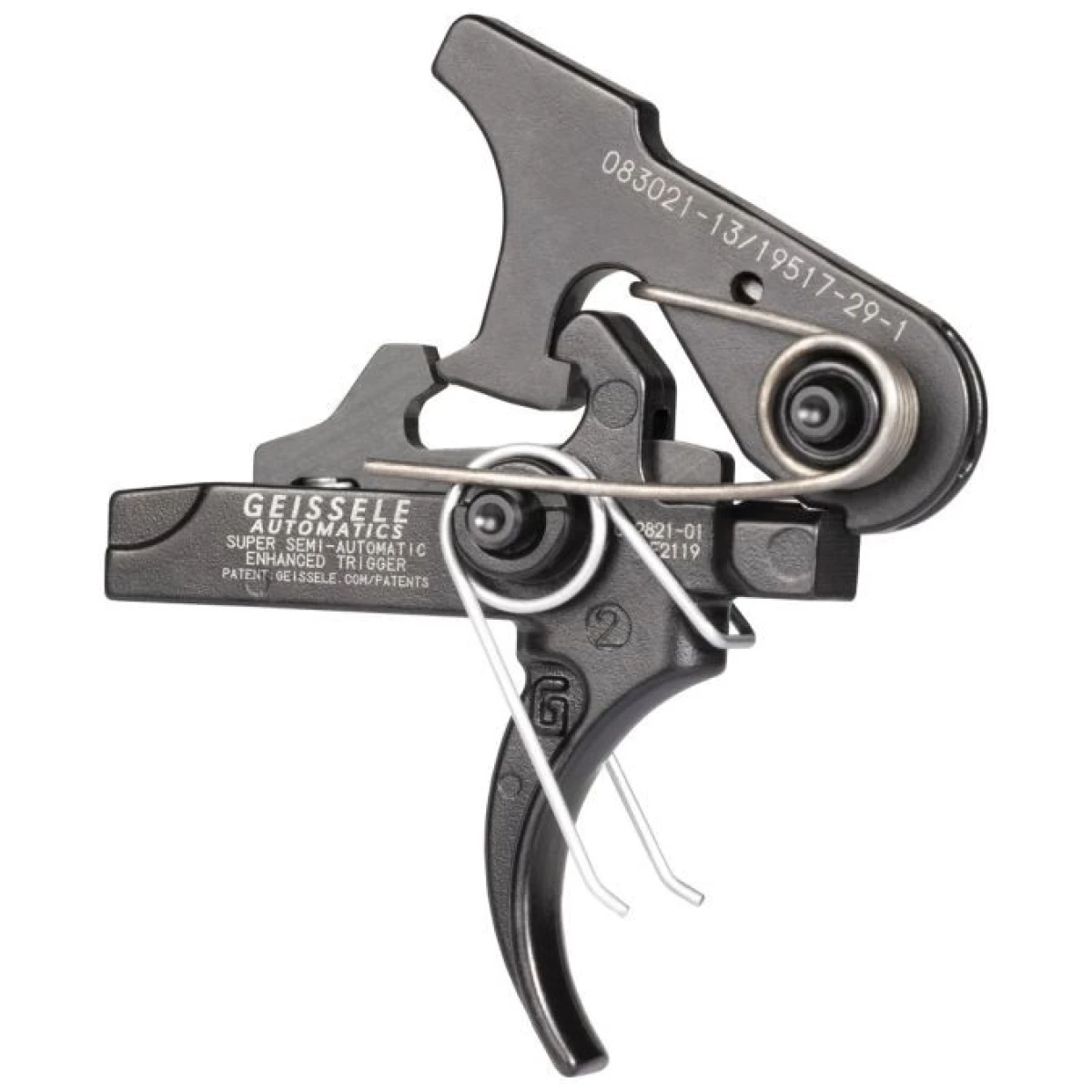 Ga-05-160. Jpg - super semi-automatic enhanced (ssa-e) trigger - ga 05 160