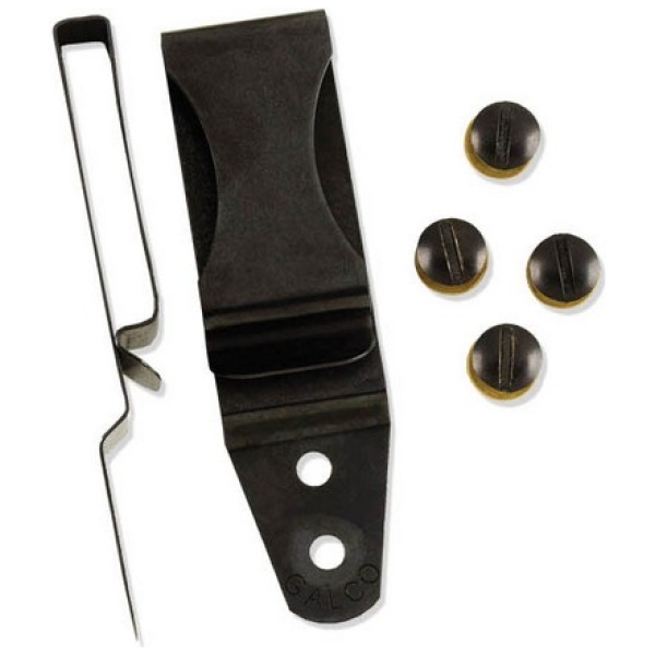 KingTuk/V-Hawk Holster Tuckable Metal Clips