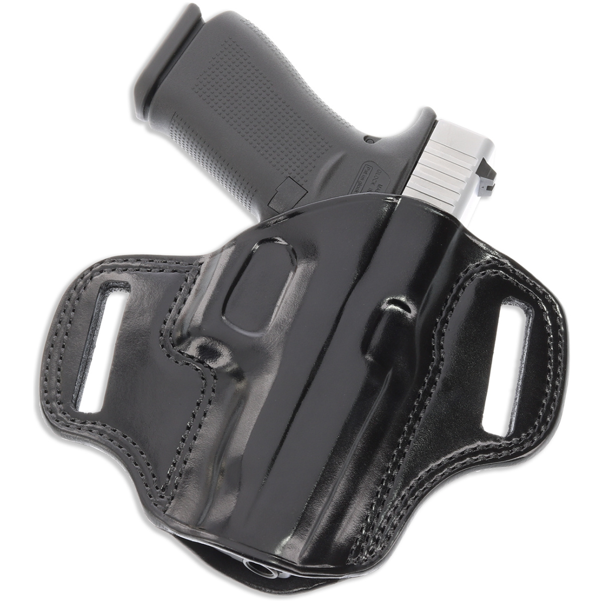 Gal-cm852b. Jpg - combat master belt holster - gal cm852b