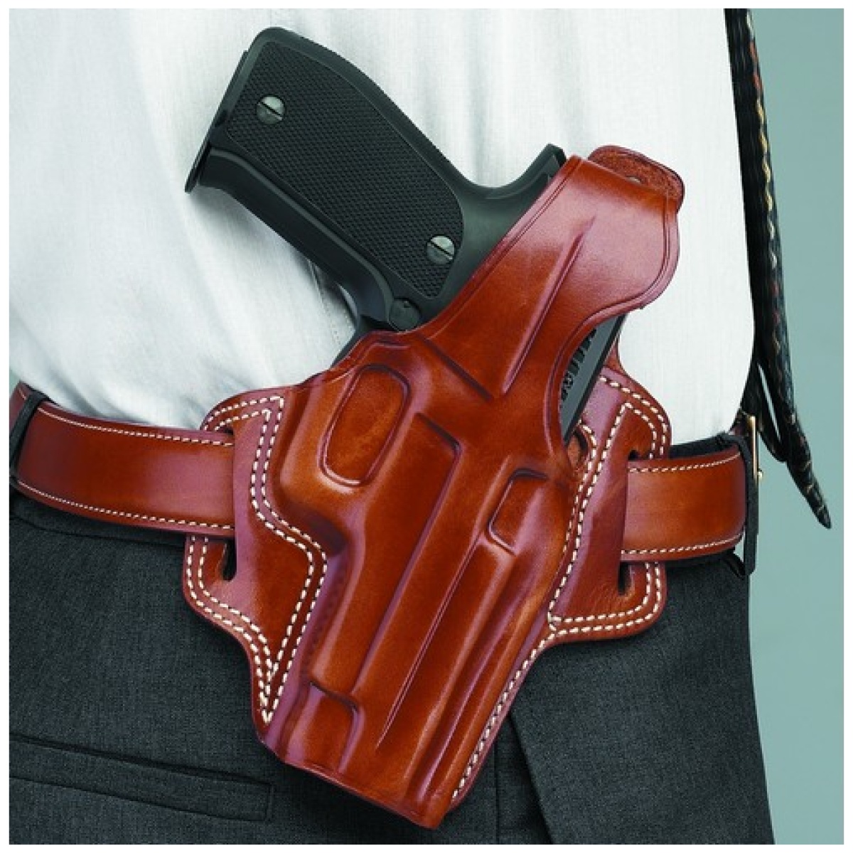 Fletch high ride belt holster - image 1
