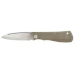 Mansfield - Olive Micarta
