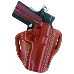 Open Top Two Slot Holster