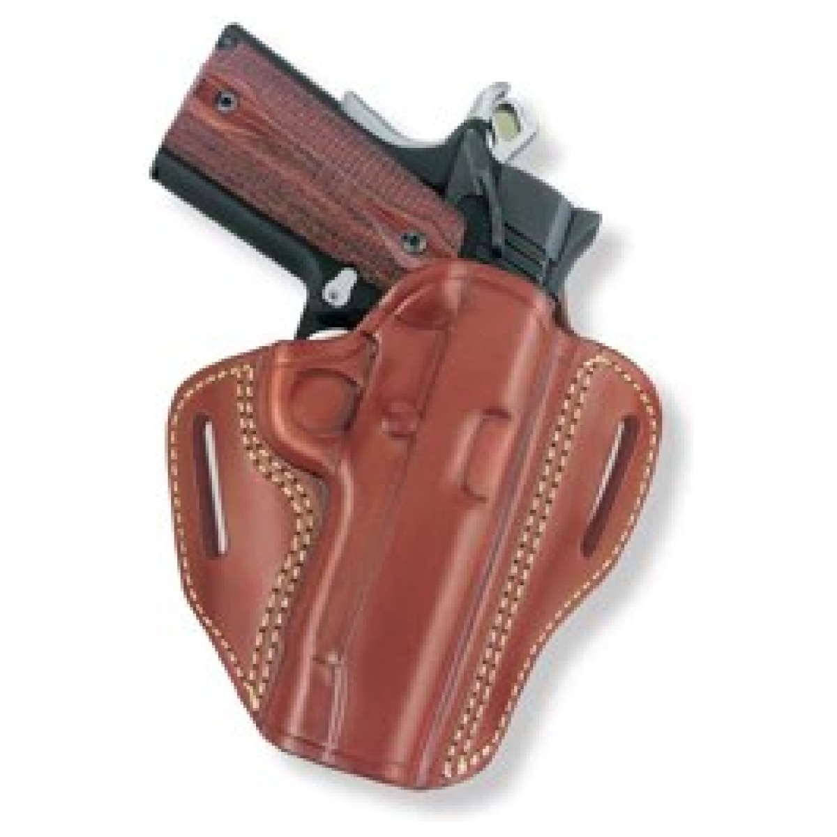 Gg-800-195lh. Jpg - open top two slot holster - gg 800 195lh