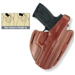 Three Slot Pancake Holster