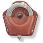 Gold Line Belt Slide Handcuff Case Model