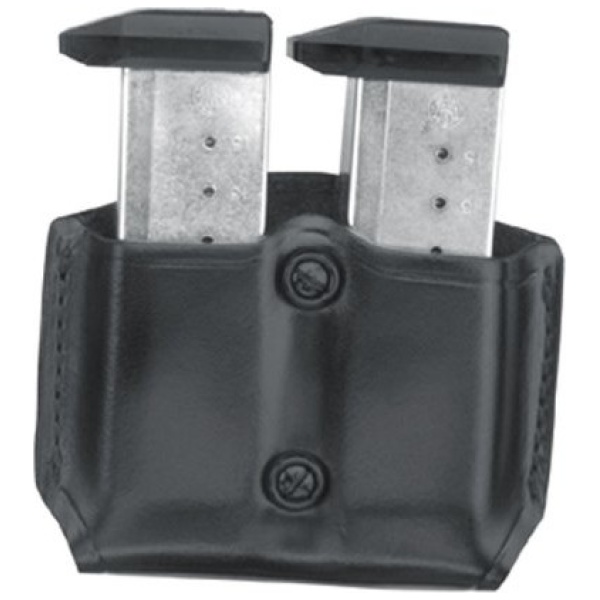 Double Mag Case W/ Belt Loop