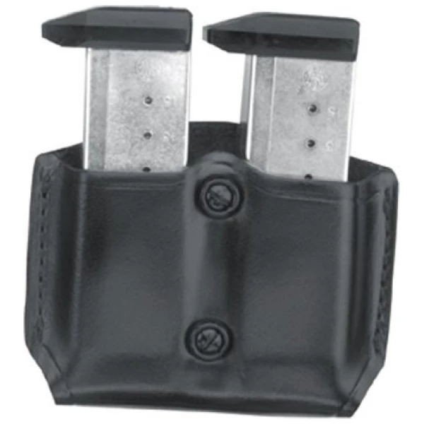 Double Mag Case W/ Belt Loop