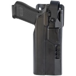 TELR X4000 Light Bearing Holster w/ Paddle/Belt Loop