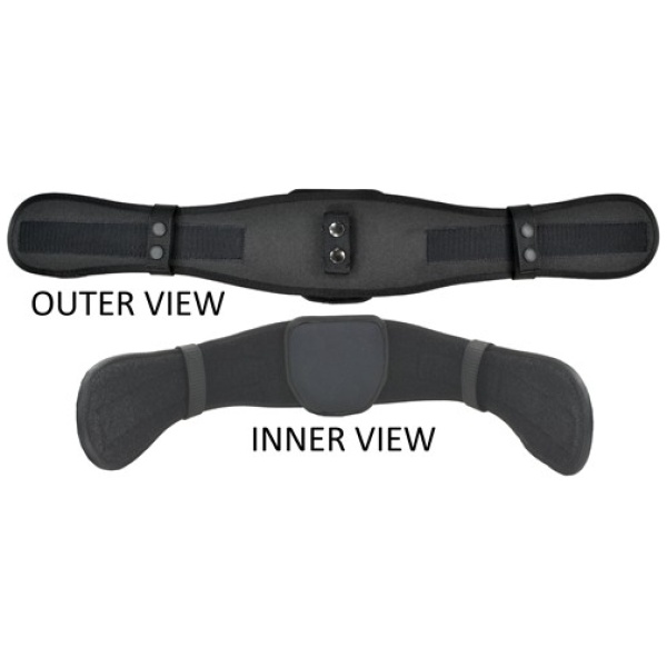 Ergonomic Comfort Panel