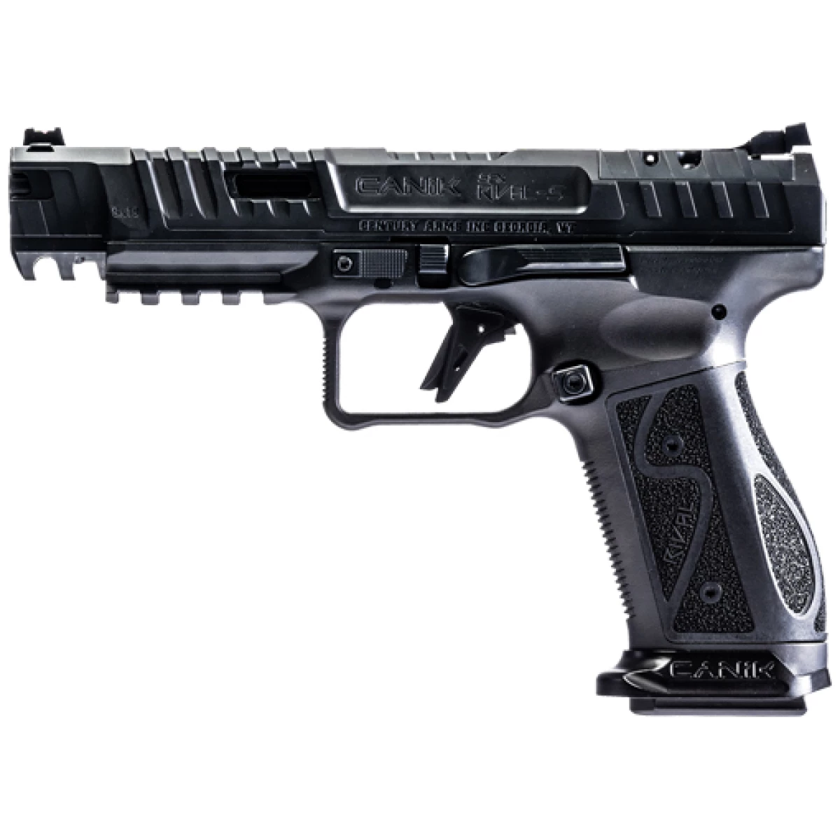 Canik sfx rival-s 9mm 5" or - as dark side 2-18rd mags - image 1