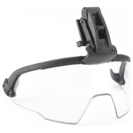 Batlskin Viper Visor System with Microfiber Storage Pouch