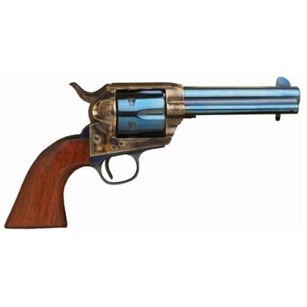 CIMARRON P-MODEL 45LC 4.75" - FS CC/CHARCOAL BLUED WALNUT