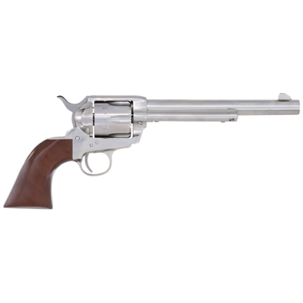 CIMARRON FRONTIER 357/38SP - FS 7.5" PRE-WAR SS/WALNUT