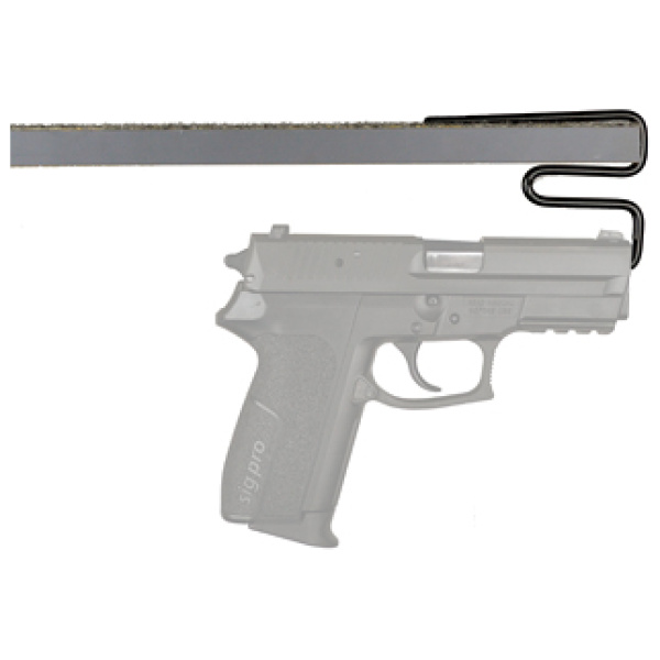 GSS BACK UNDER HANDGUN HANGERS 2PK