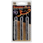 HARVESTER SCORPION 50 CAL. - 240GR .451 POLY TIP SABOT 12PK