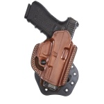 FlatSider XR19 Paddle Holster
