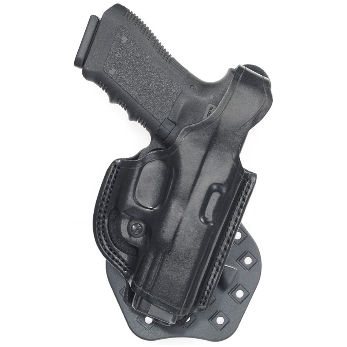 H268bpl-ss320c. Jpg - flatsider xr17 paddle holster - h268bpl ss320c