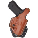 FlatSider XR17 Paddle Holster