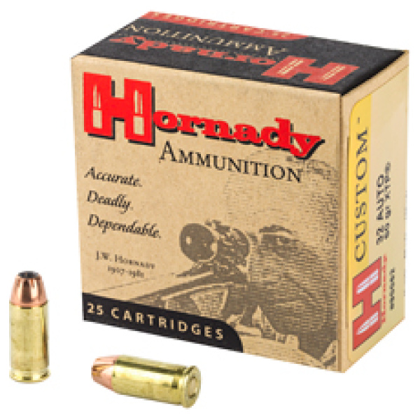 HRNDY 32ACP 60GR JHP/XTP 25/250