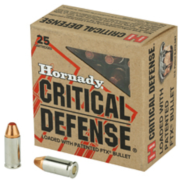 HRNDY CD 32ACP 60GR FTX 25/250