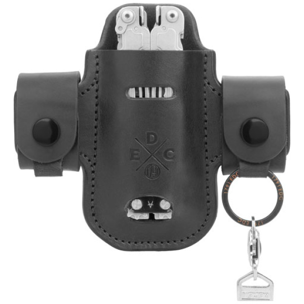 1791 EDC HEAVY DUTY SOLO - ACTION SNAP MULTITOOL BLACK