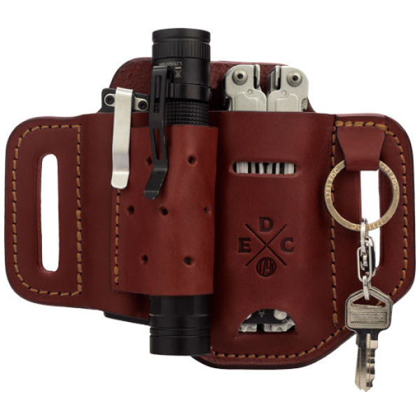 1791 EDC HEAVY DUTY EASY SLIDE - LARGE FLEX MULTITOOL CHESTNUT
