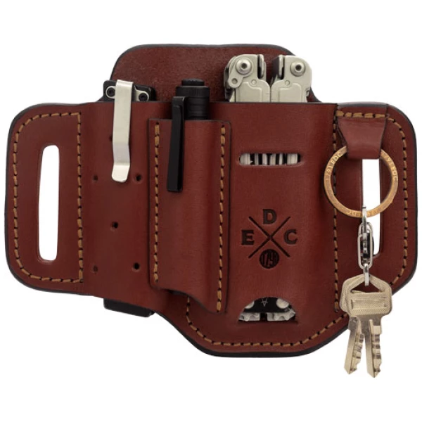 1791 EDC HEAVY DUTY EASY SLIDE - SMALL FLEX MULTITOOL CHESTNUT
