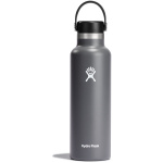 Standard Mouth Insulated Water Bottle w/ Flex Cap
