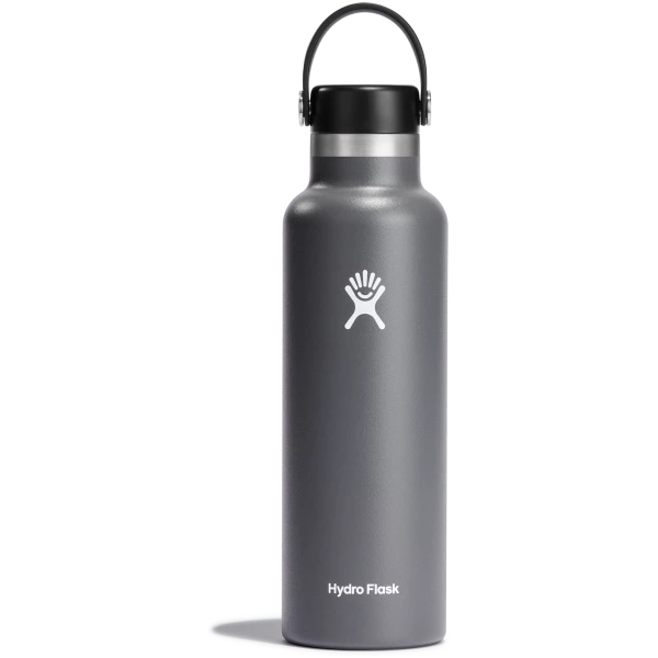 Standard Mouth Insulated Water Bottle w/ Flex Cap