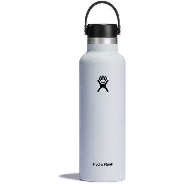 Standard Mouth Insulated Water Bottle w/ Flex Cap