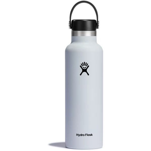 Standard Mouth Insulated Water Bottle w/ Flex Cap