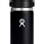 Wide Mouth Insulated Bottle w/ Flex Sip Lid