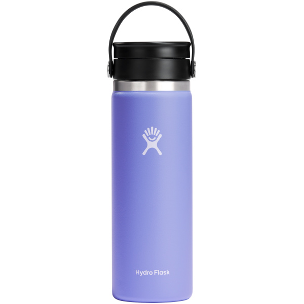 Wide Mouth Insulated Bottle w/ Flex Sip Lid