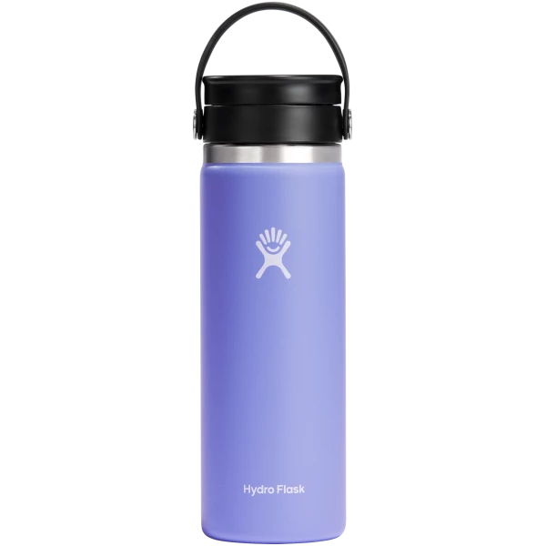 Wide Mouth Insulated Bottle w/ Flex Sip Lid