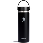 Wide Mouth Insulated Water Bottle w/ Flex Cap