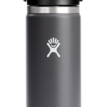 Wide Mouth Insulated Water Bottle w/ Flex Cap