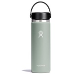 Wide Mouth Insulated Water Bottle w/ Flex Cap