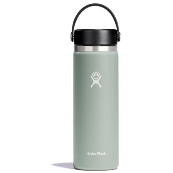 Wide Mouth Insulated Water Bottle w/ Flex Cap