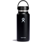 Wide Mouth Insulated Water Bottle w/ Flex Cap