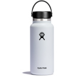 Wide Mouth Insulated Water Bottle w/ Flex Cap
