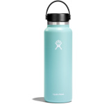 Wide Mouth Insulated Water Bottle w/ Flex Cap